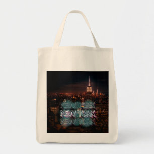 New York City Tote Bag