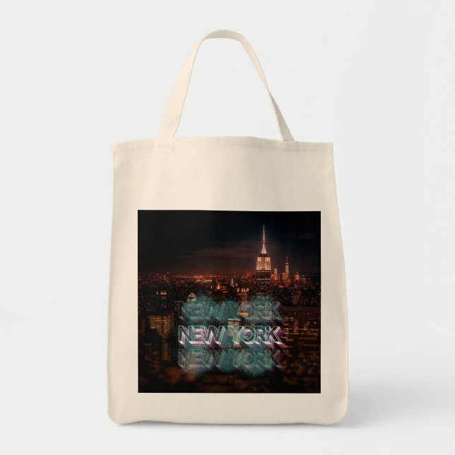 New York City  Tote Bag (Front)