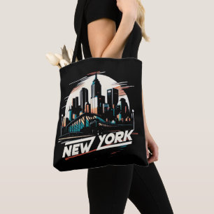 New York City Tote Bag
