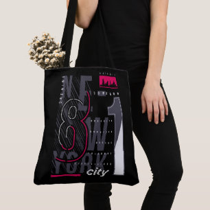 New York City Tote Bag