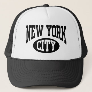 New York City Trucker Hat