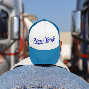 New York City Trucker Hat