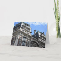 New York City Upper West Side Apartment Building