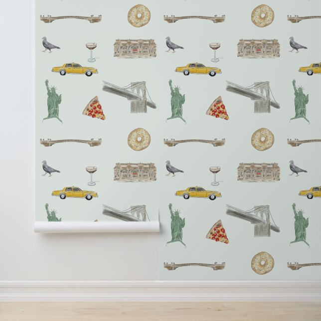 New York City  Wallpaper (Application)