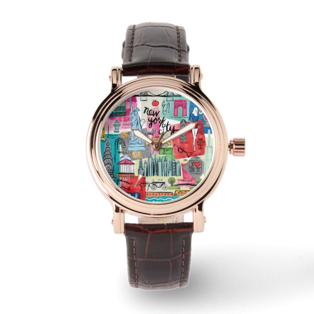 New York City Watch (Front)