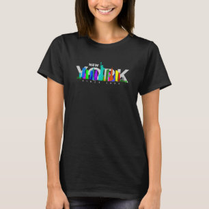 New York City   Women's T-Shirt