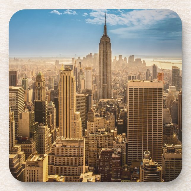 New York Coaster (Front)