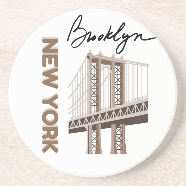 NEW YORK  COASTER (Front)