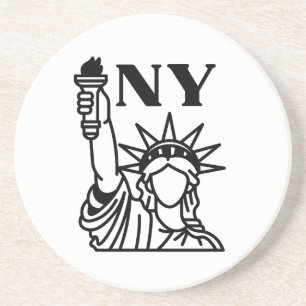 NEW YORK COASTER