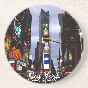 New York Coaster New York City Souvenir Decor