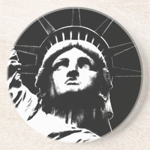 New York Coaster Statue of Liberty NY Souvenir