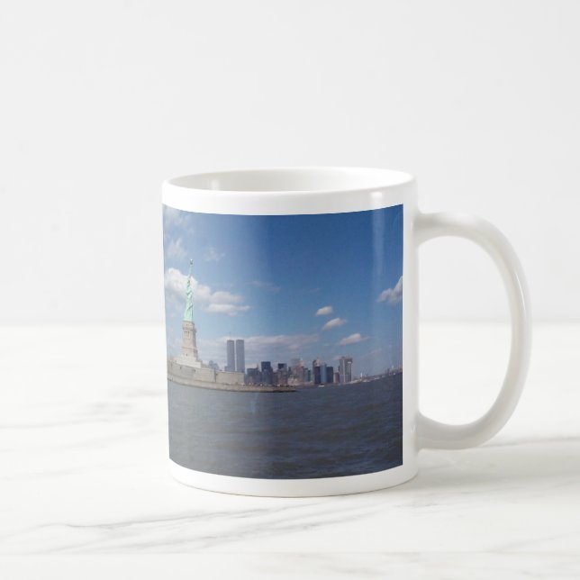 NEW YORK COFFEE MUG (Right)