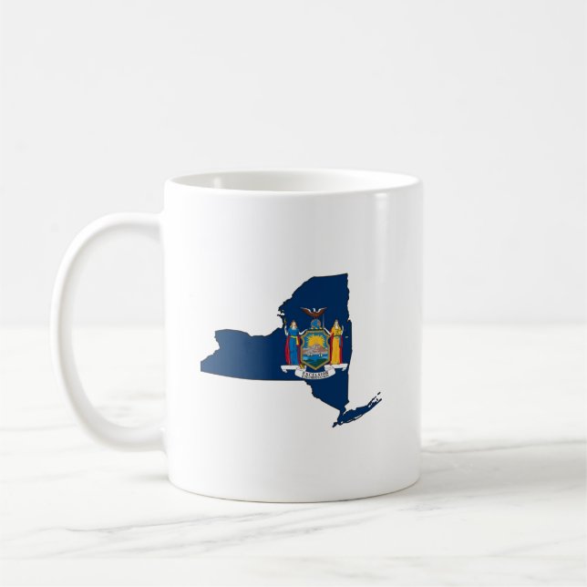 New York Coffee Mug (Left)