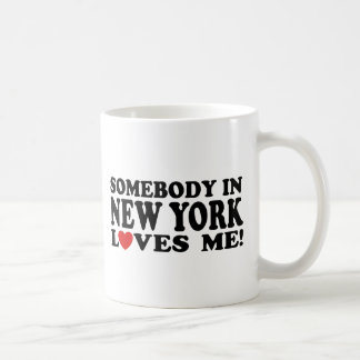 New York Coffee Mug