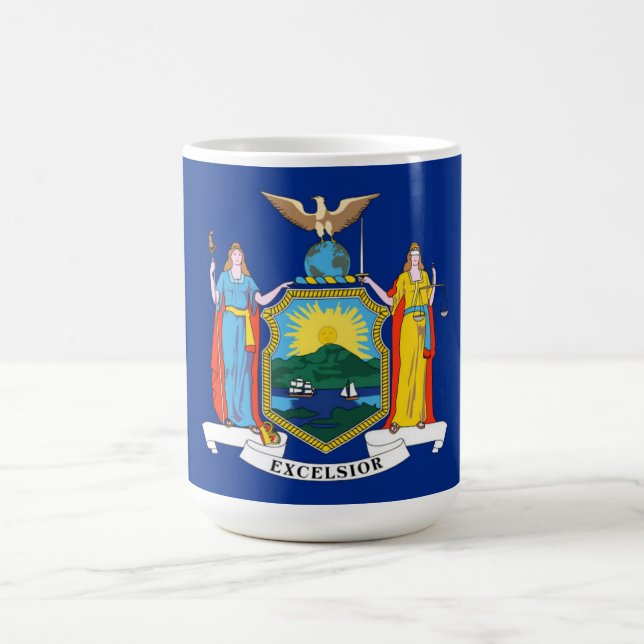 New York Coffee Mug (Center)