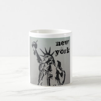 new york coffee mug