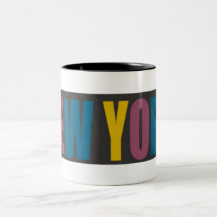 New York Coffee Mug