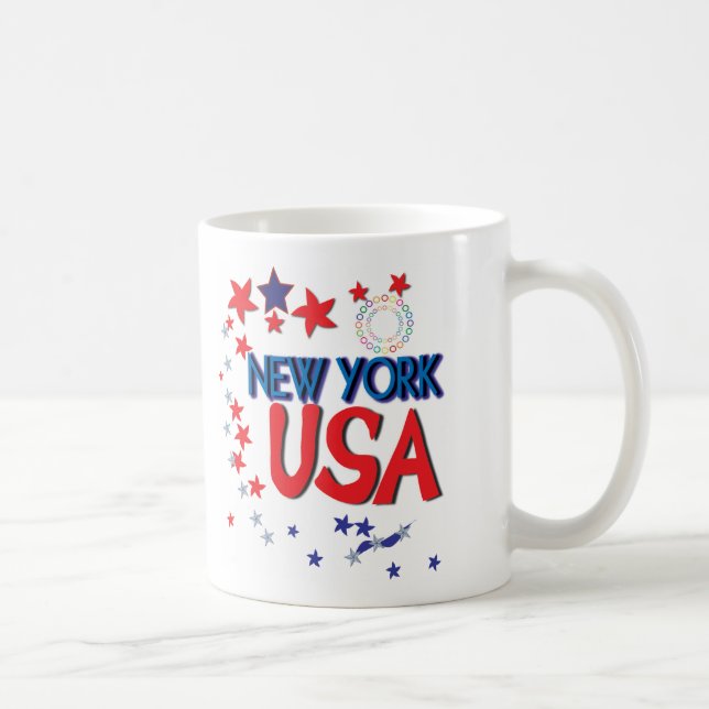 New York Coffee Mug (Right)