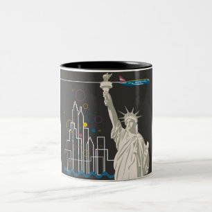 New York Coffee Mug