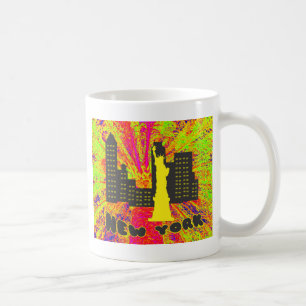 New York Coffee Mug