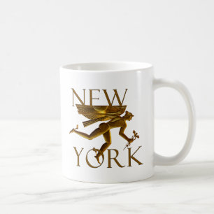 New York Coffee Mug