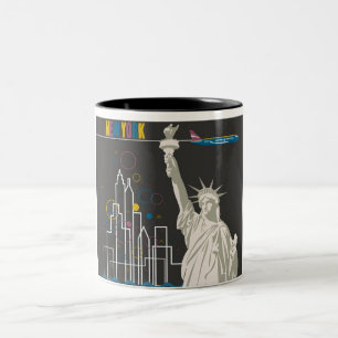 New York Coffee Mug