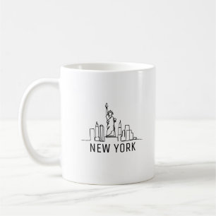 New York Coffee Mug