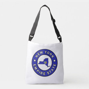 New York Crossbody Bag