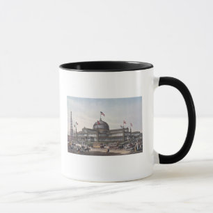 New York Crystal Palace Mug