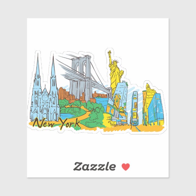 New York Ctiy  (Sheet)