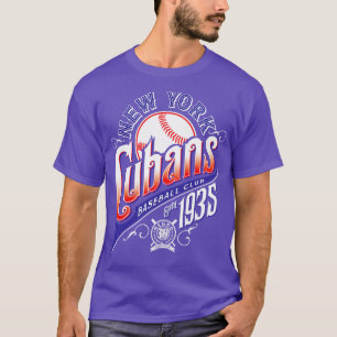 New York Cubans T-Shirt