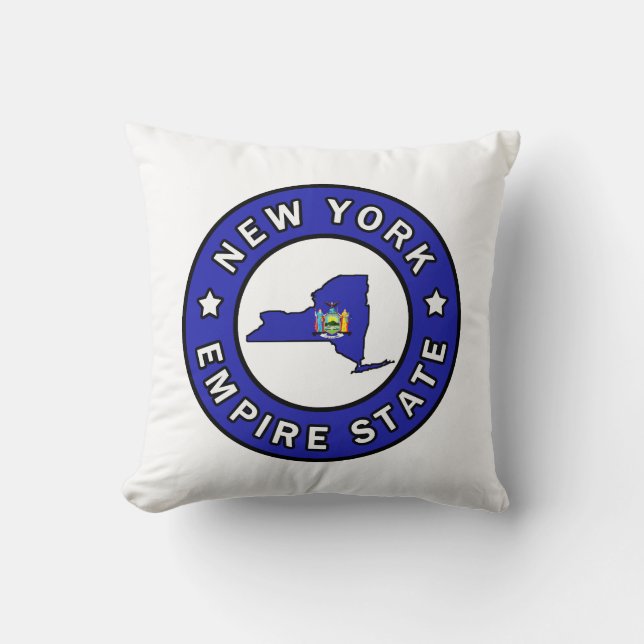 New York Cushion (Front)