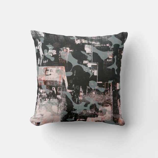 New York Cushion (Front)