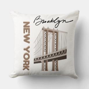 NEW YORK  CUSHION