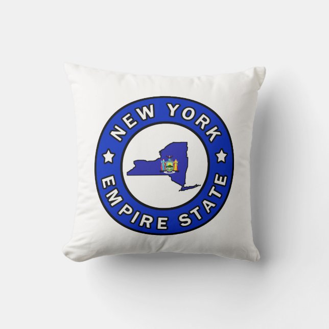 New York Cushion (Front)