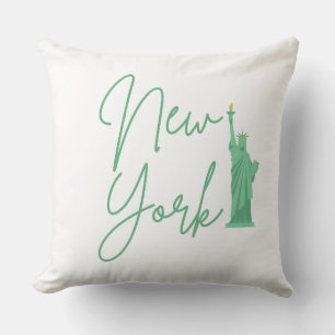 NEW YORK CUSHION
