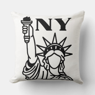 NEW YORK CUSHION