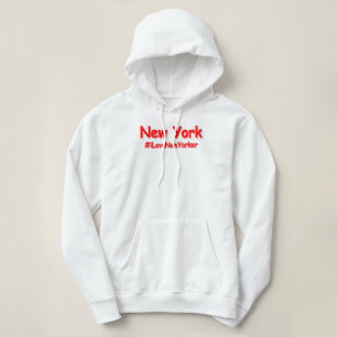 "New York" Cute Design. Buy Now Hoodie