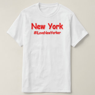 "New York" Cute Design. Buy Now T-Shirt
