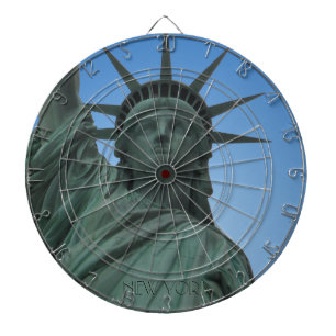 New York Dartboard New York Cool NYC Dartboard