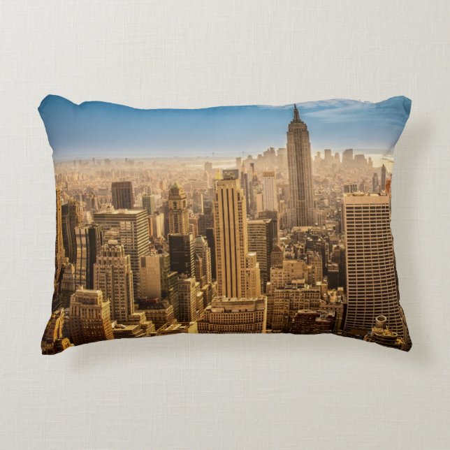 New York Decorative Cushion (Front)