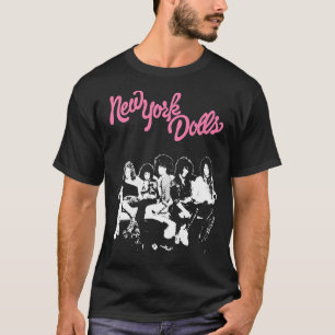 New York Dolls Classic T-Shirt