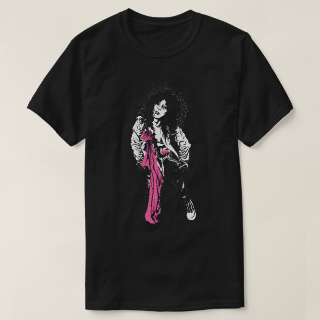 New York Doll's (Pink) N/A T-Shirt (Design Front)