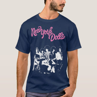 New York Dolls T-Shirt