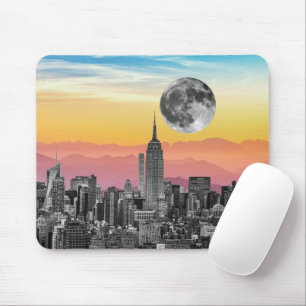 New York Dream Mouse Mat