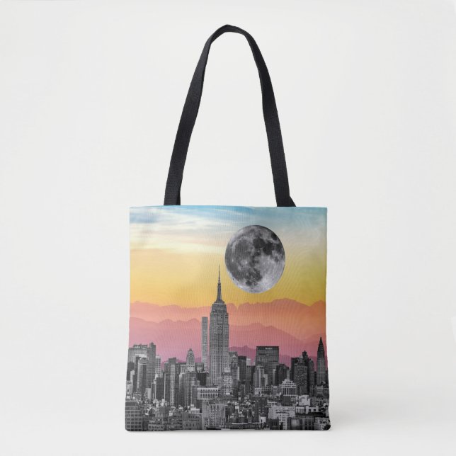 New York Dream Tote Bag (Front)