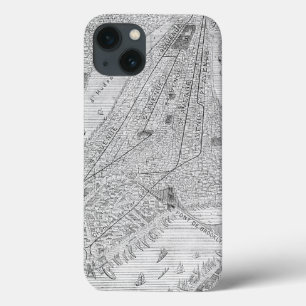 New York: El Train, C1878 iPhone 13 Case
