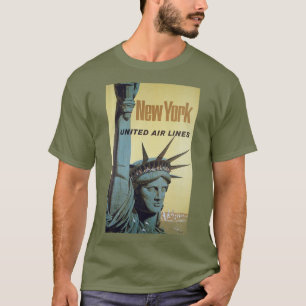 New York family Vacation T-Shirt