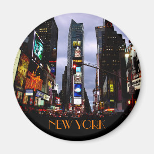 New York Fridge Magnet NY Souvenir Magnet