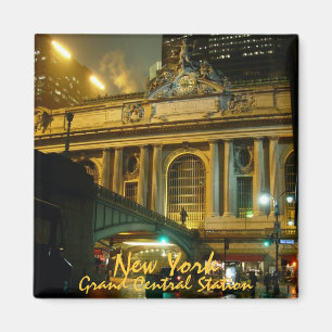 New York Fridge Magnet NY Souvenir Magnet